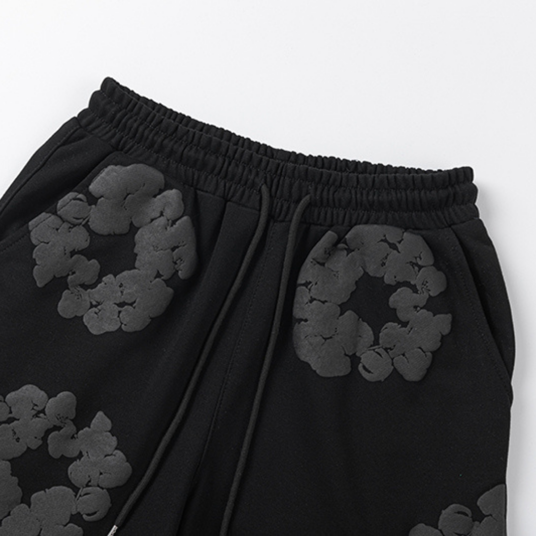Short Denim Trs