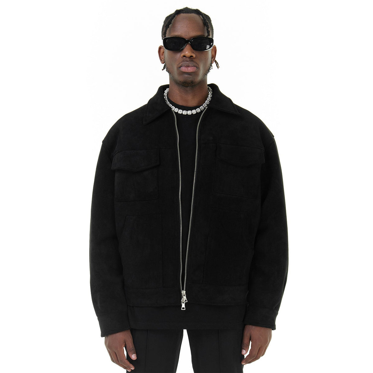 Veste MUKHTAR VELOUR