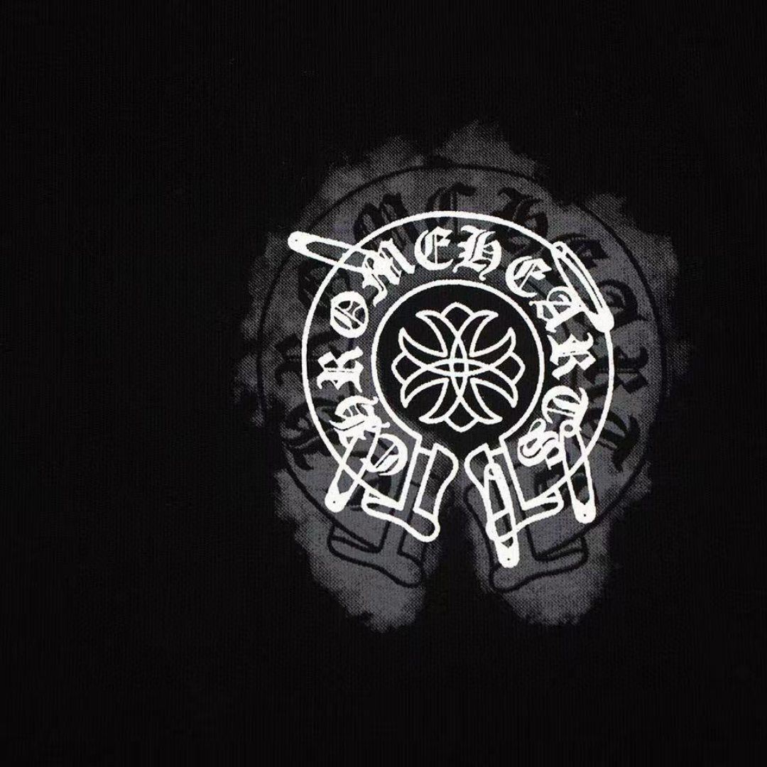 T-Shirt Chrome