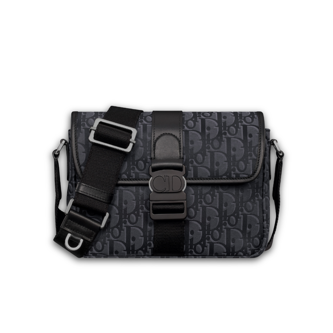 Sac Messenger Trek