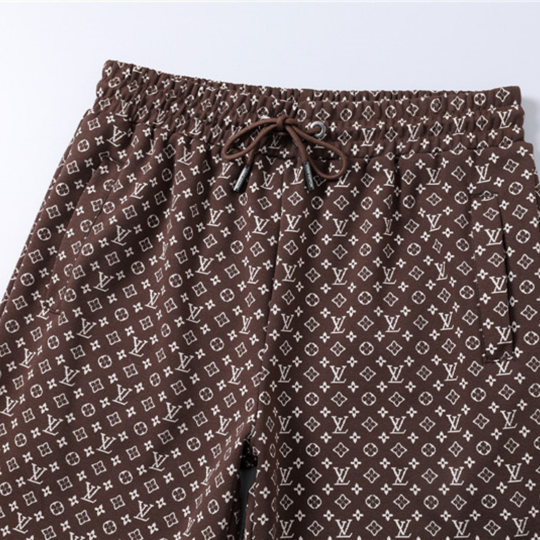Ensemble Short Monogram