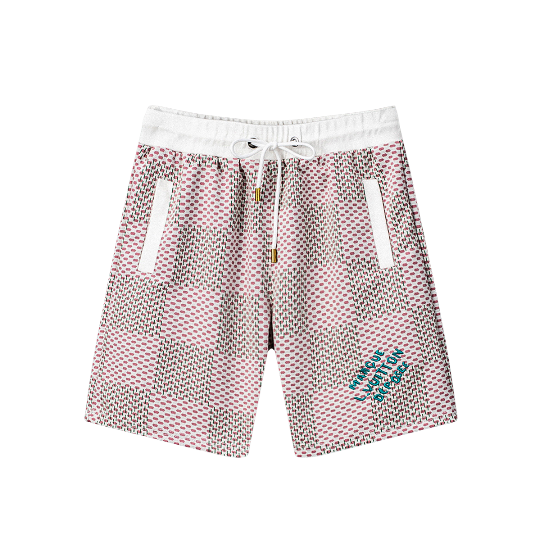 Ensemble Short Monogram