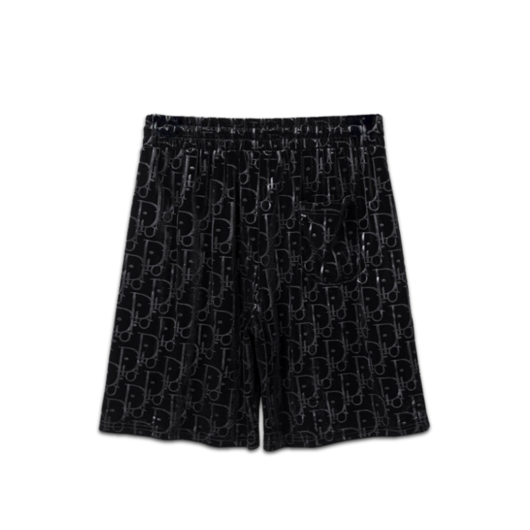 Ensemble Short CD Monogram