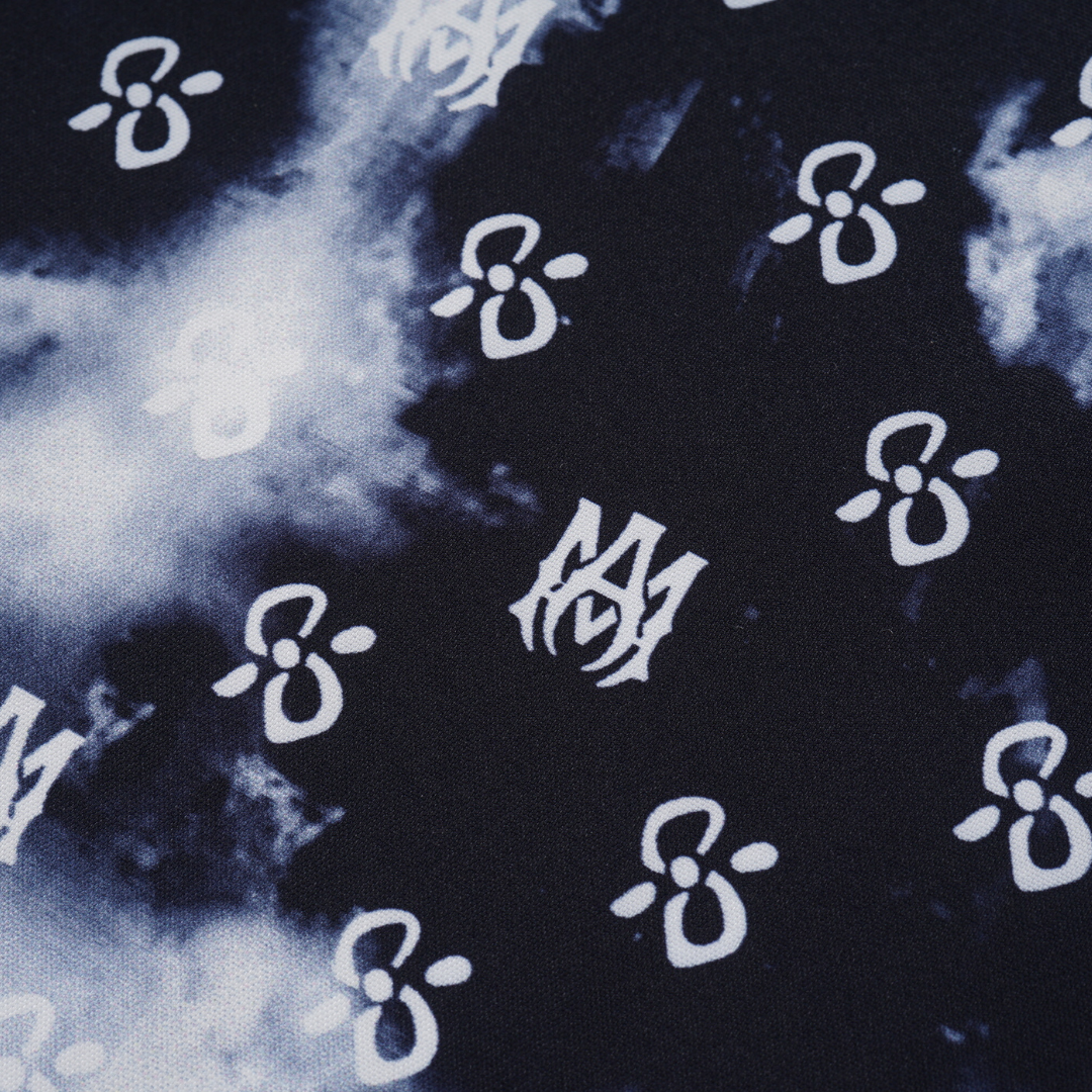 Ensemble Short Amr Monogram