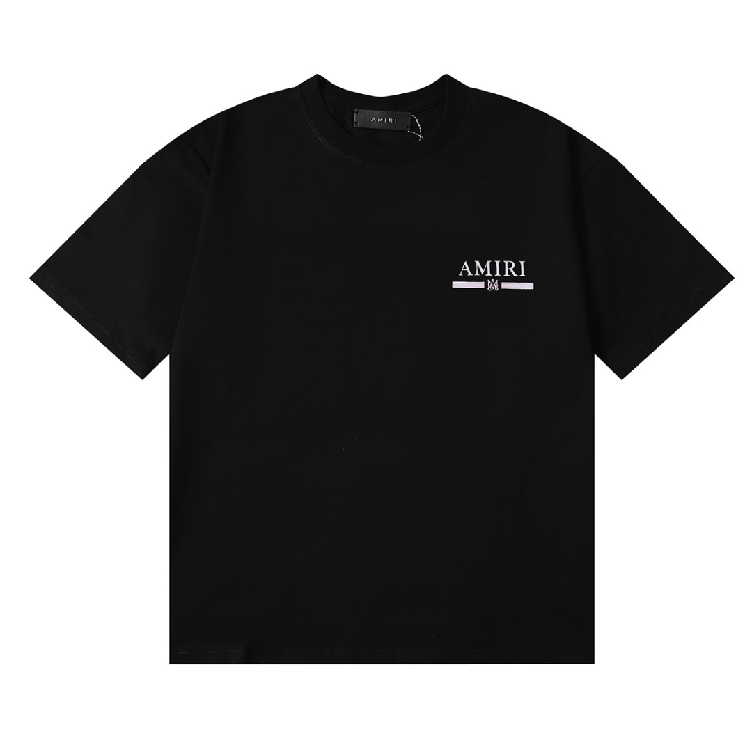 T-Shirt Amr M.A Logo Bar