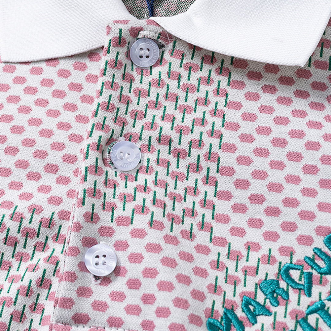 Ensemble Short Monogram