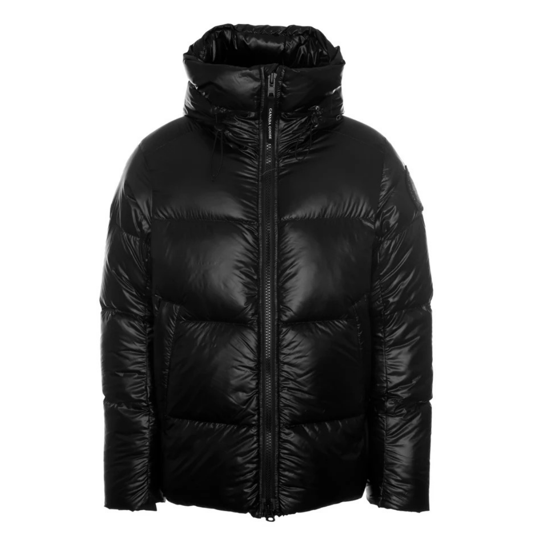 Doudoune Goose Black Label