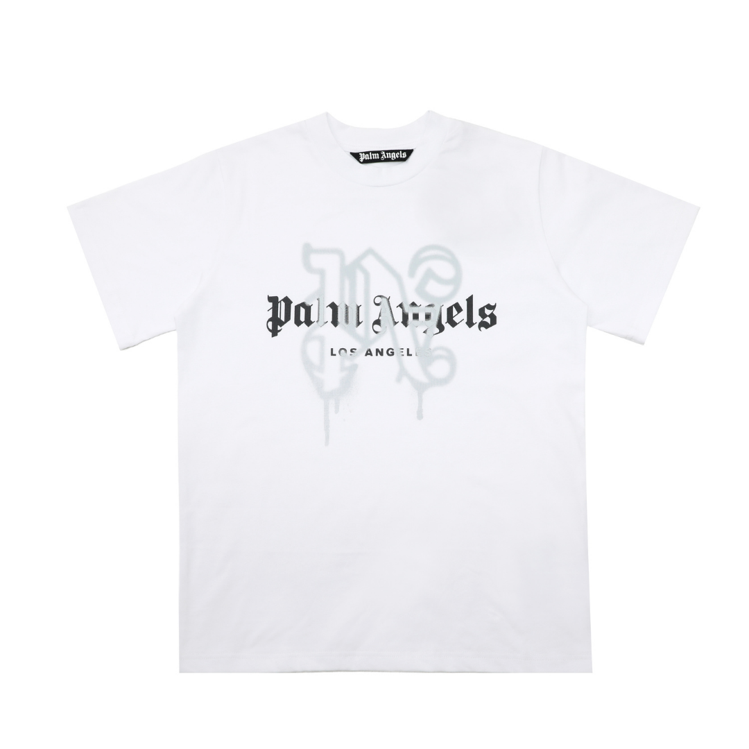 T-Shirt Palm Los Angeles