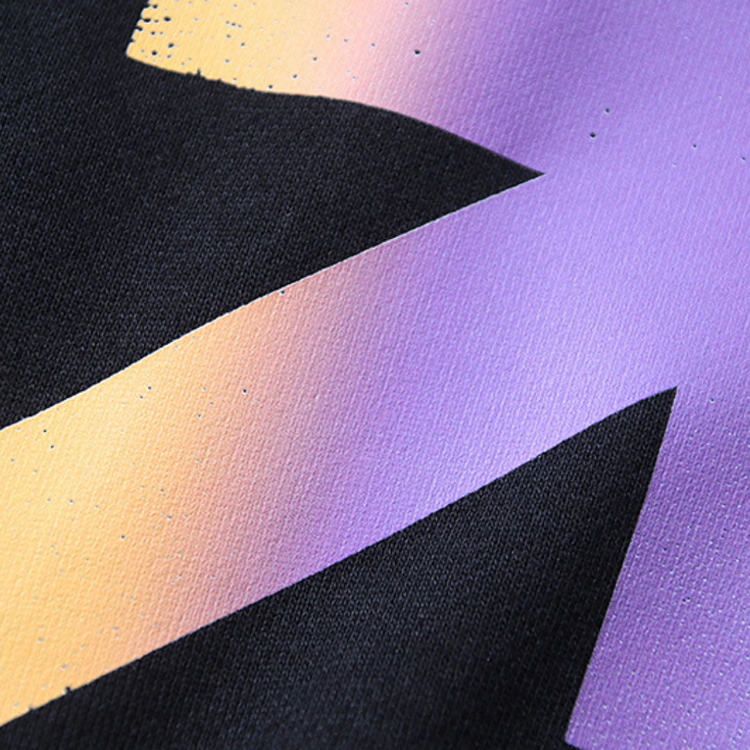 Sweat à Capuche Off-W Monogram Zippé