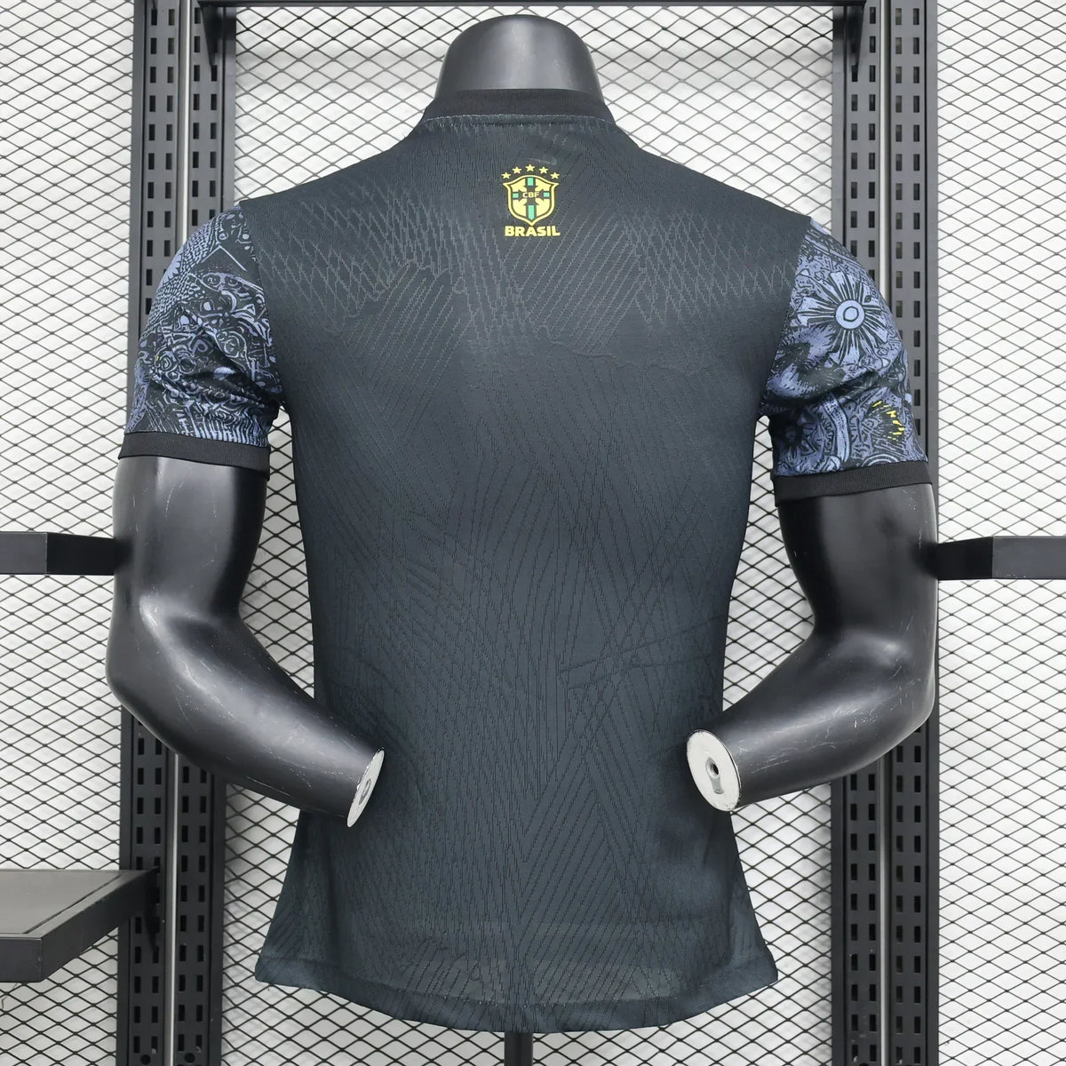 Maillot Brazil Jesus Limited