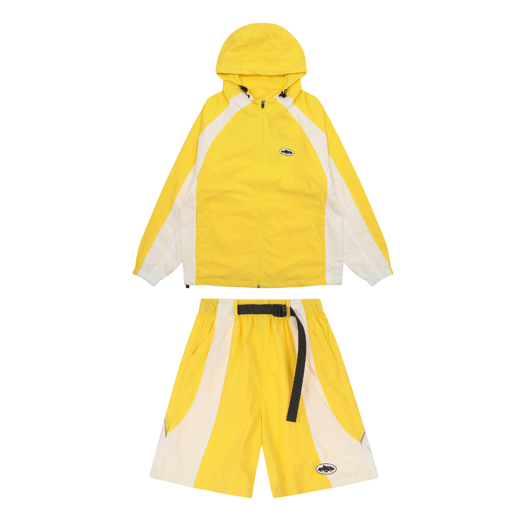 Ensemble Alcatraz Jaune