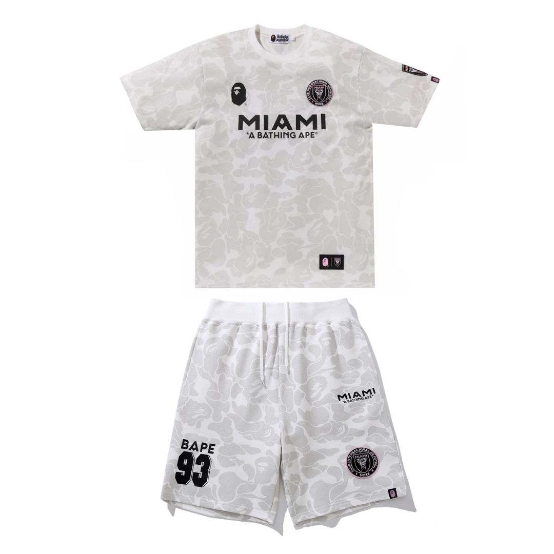 Ensemble Bape Miami