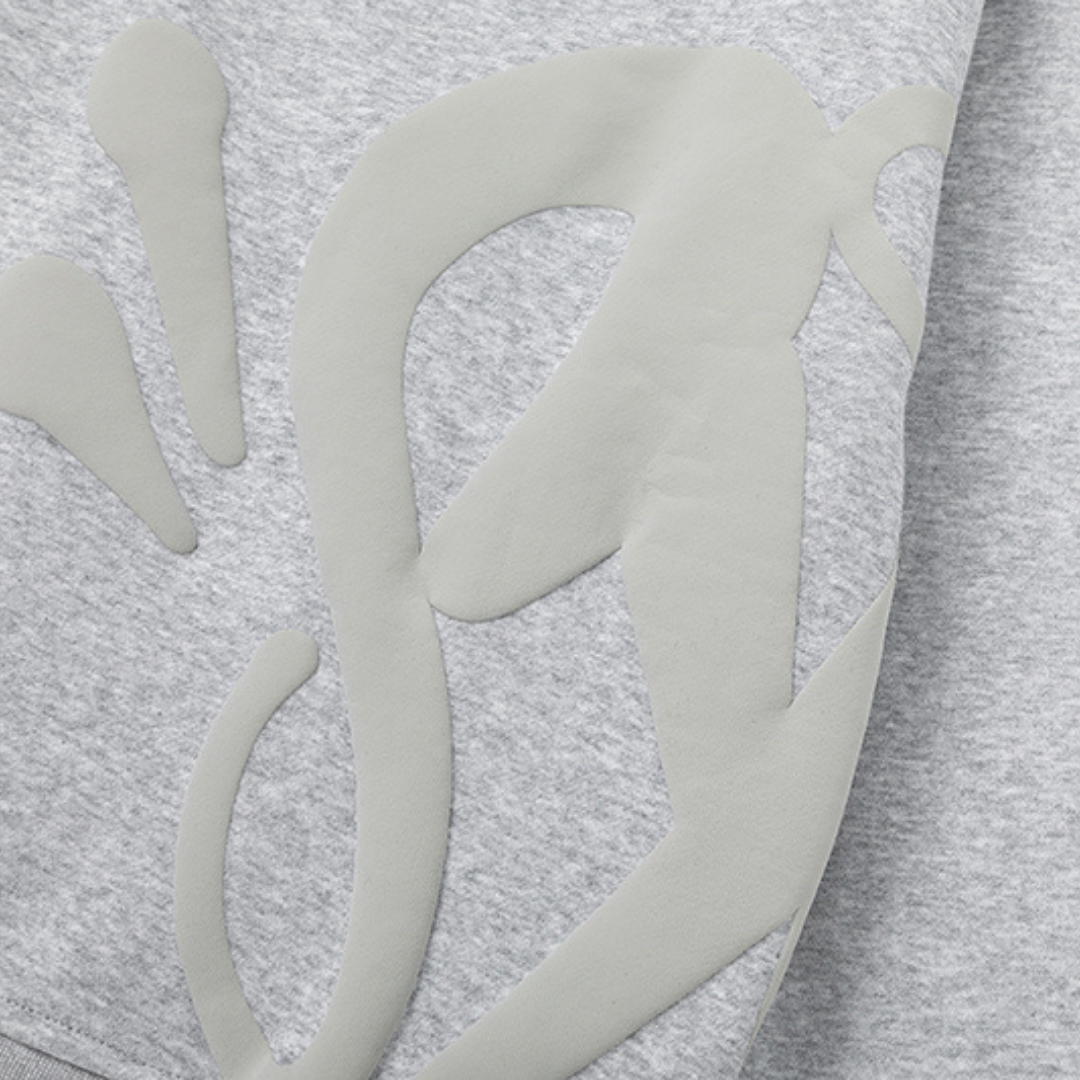 Survêtement Syna Monogram Gris