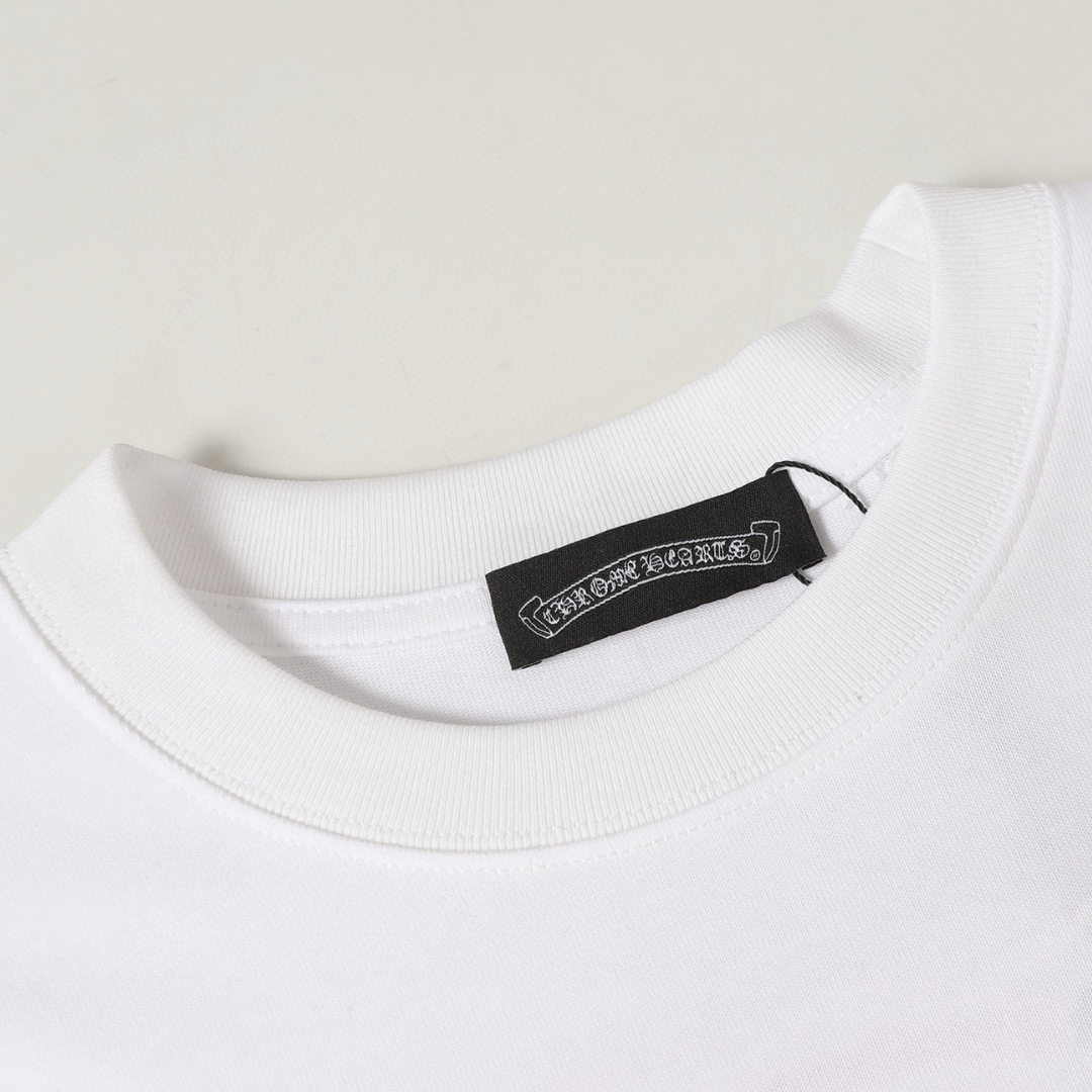 T-Shirt Chrome