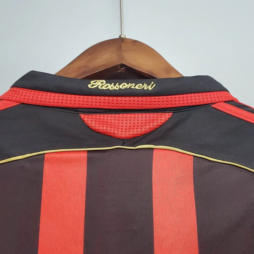 Maillot 2006/2007 Retro AC Milan Home