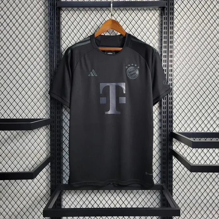 Maillot Bayern Munchen Coal Night Limited