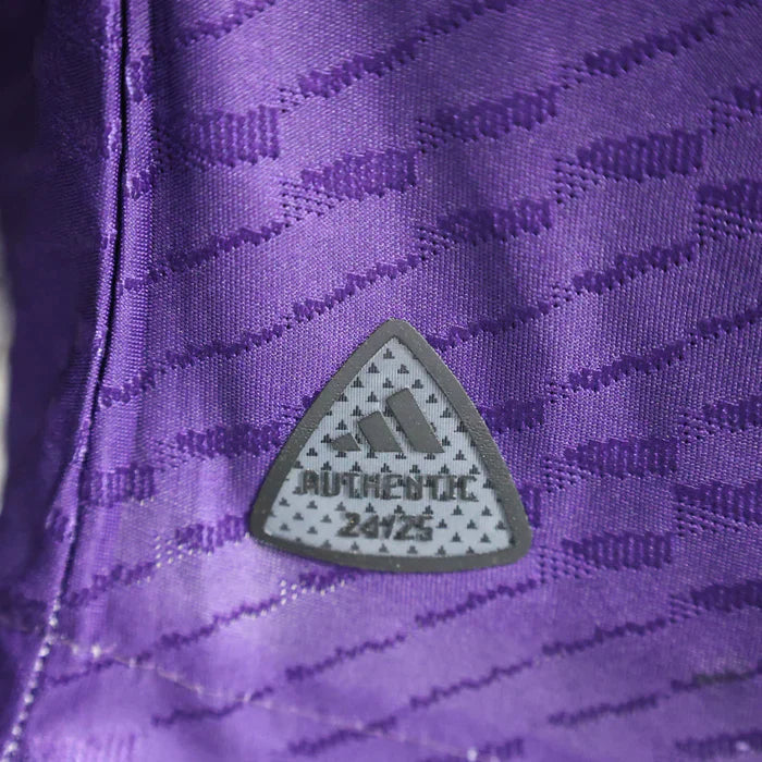 Maillot Real Madrid x Y3 2024/2025 4th Violet