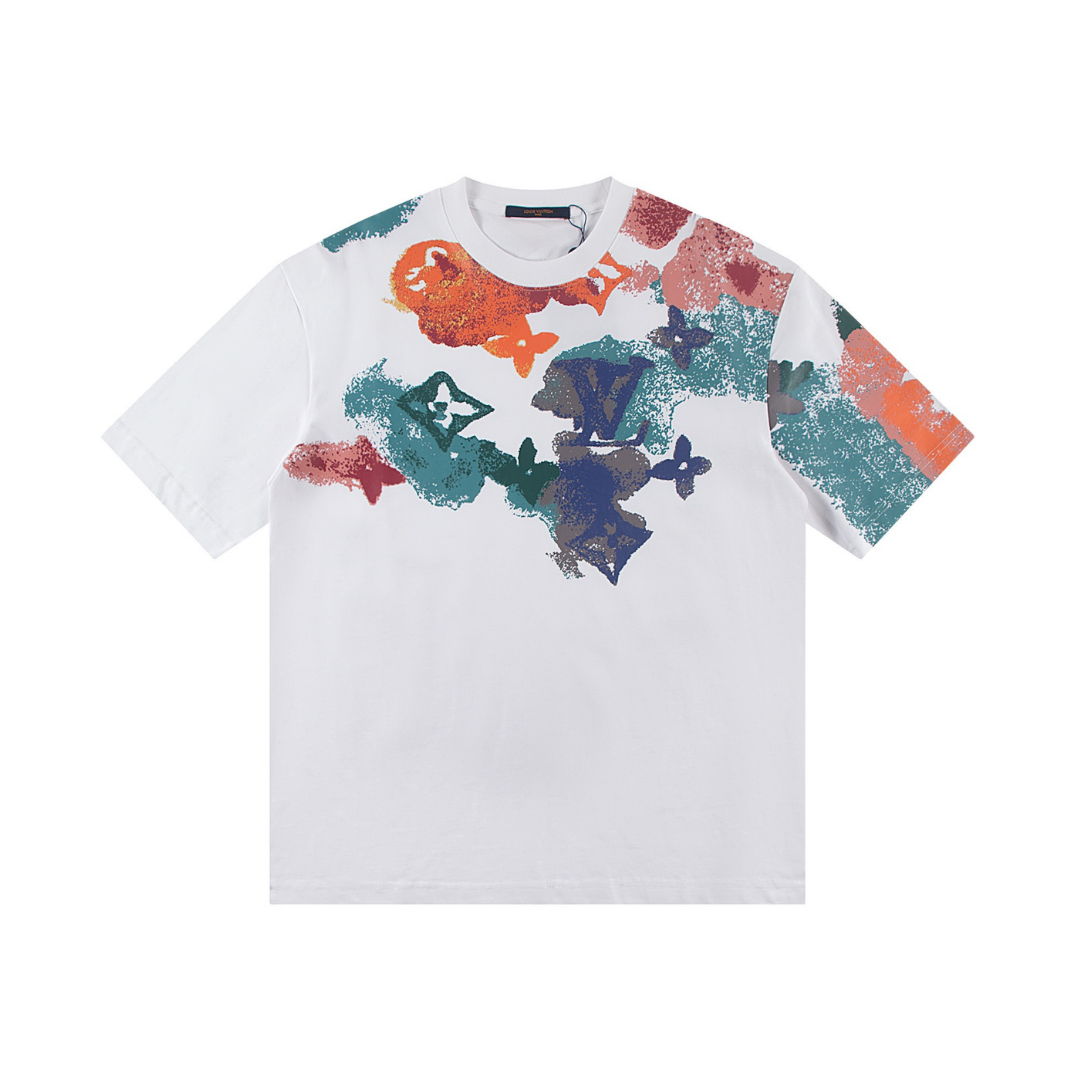 T-Shirt Monogram