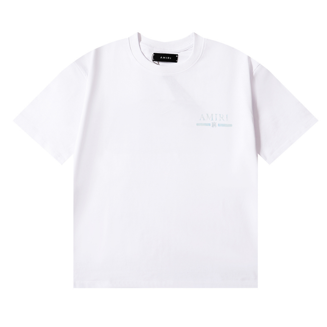 T-Shirt Amr M.A Logo Bar