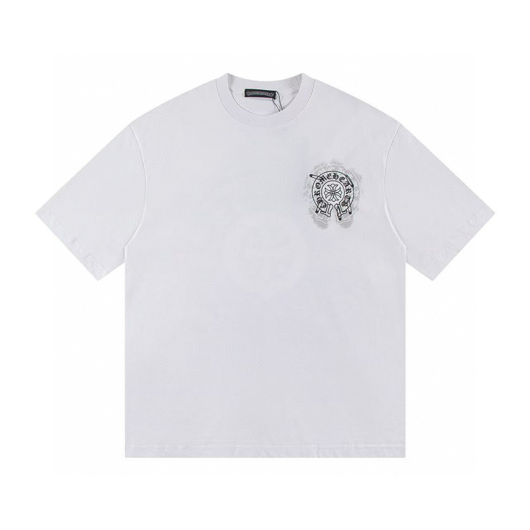 T-Shirt Chrome
