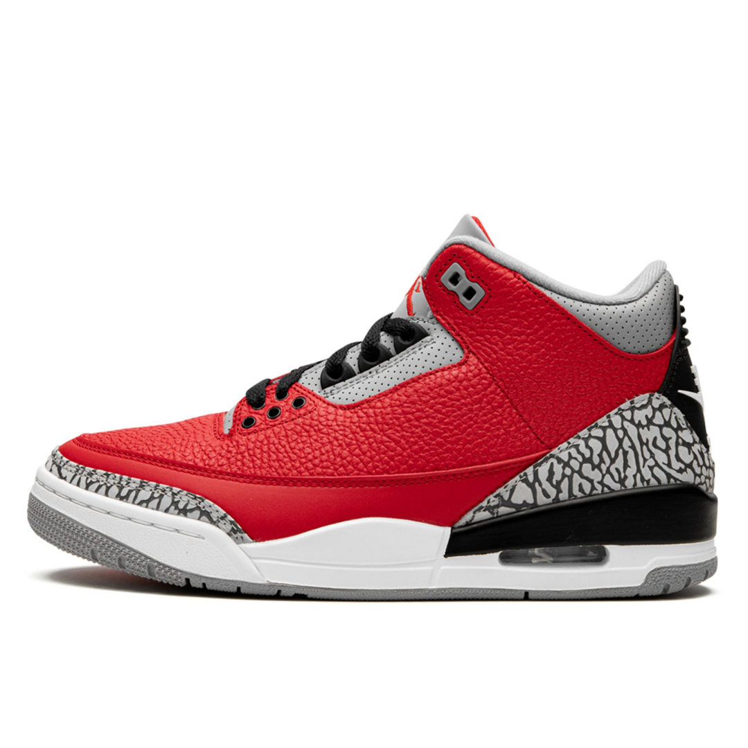 J3 Retro Rouge Cement