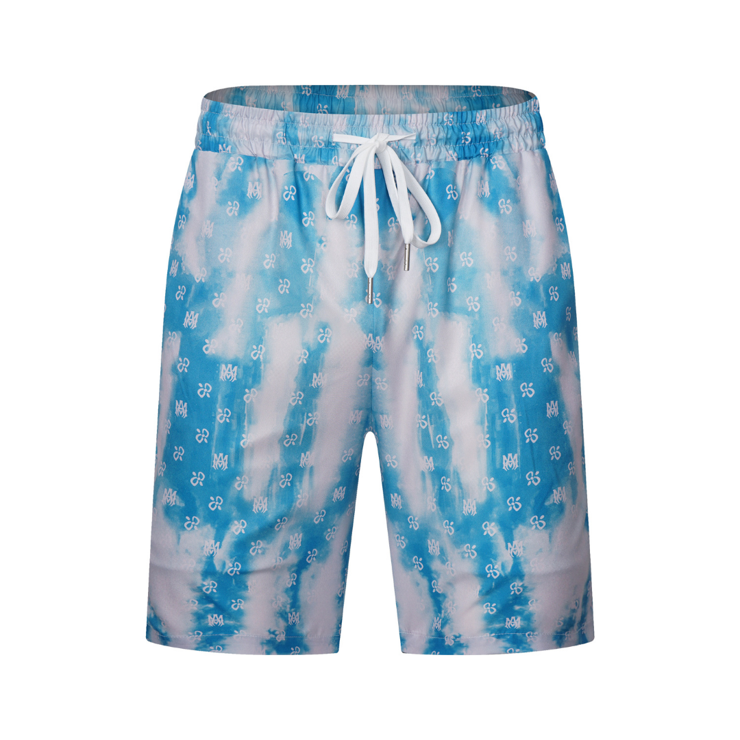 Ensemble Short Amr Monogram