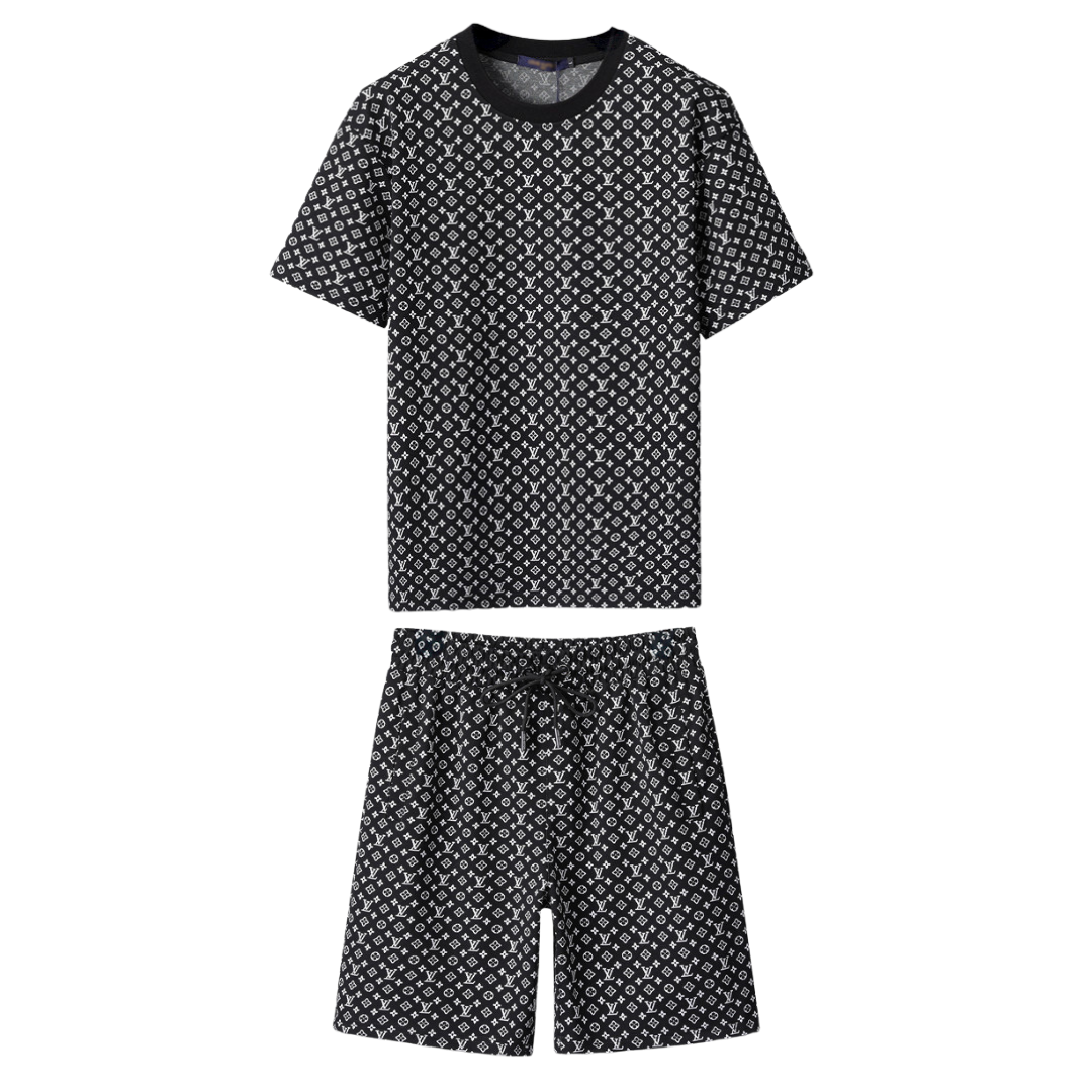 Ensemble Short Monogram