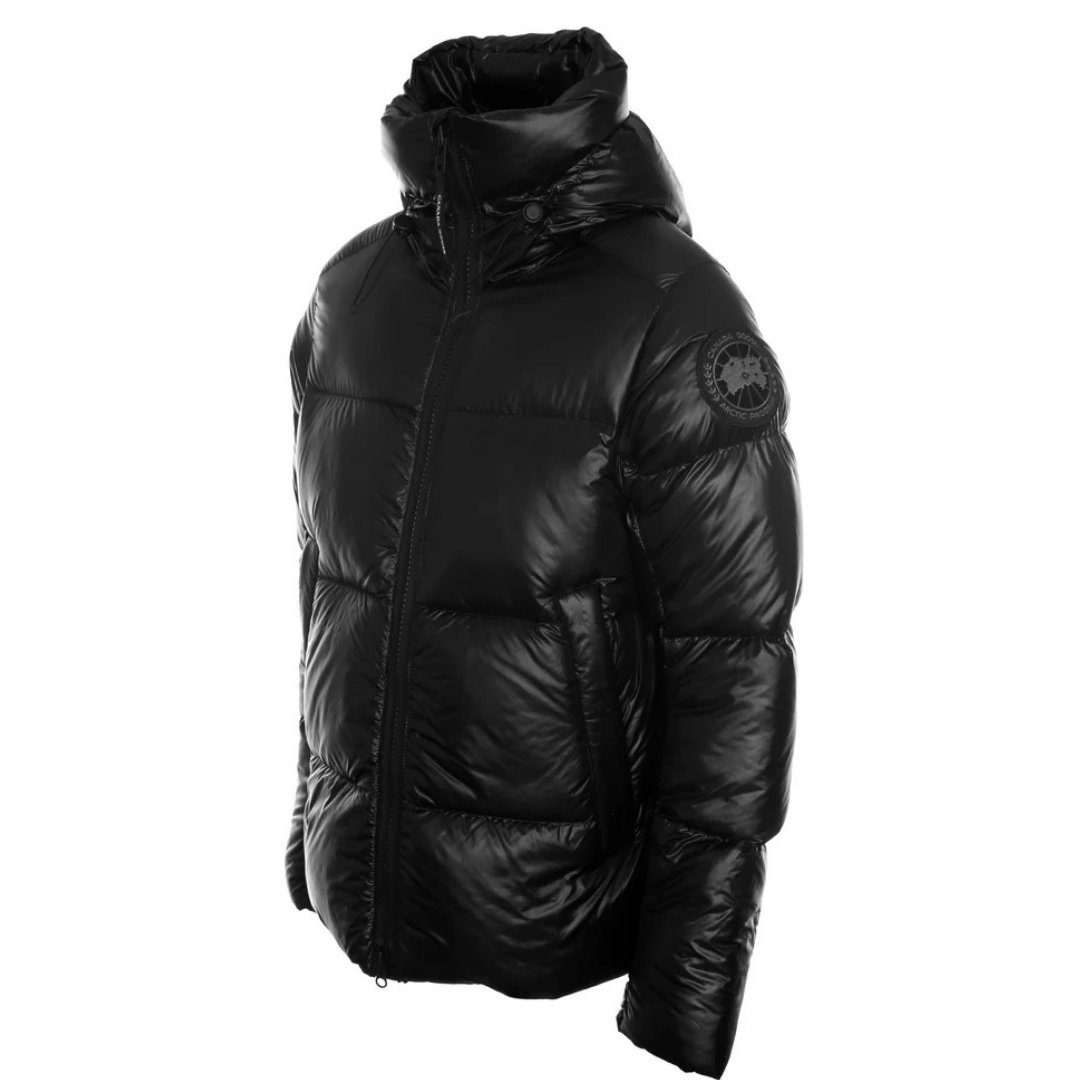 Doudoune Goose Black Label