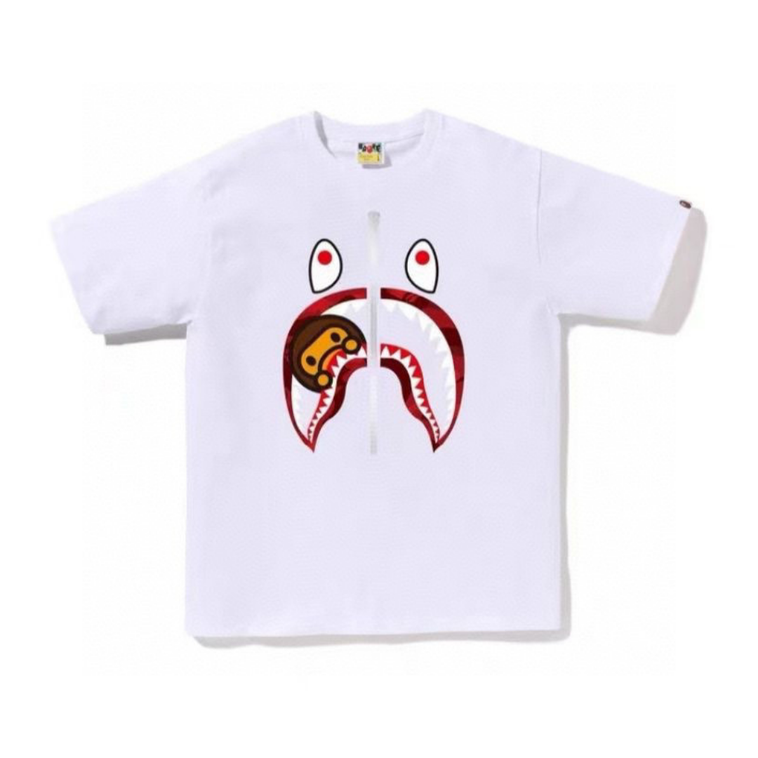 T-Shirt Bape