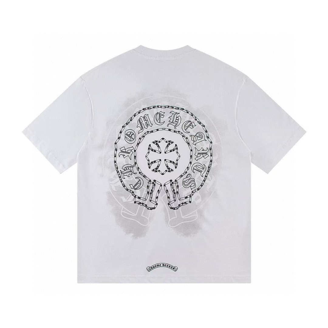 T-Shirt Chrome