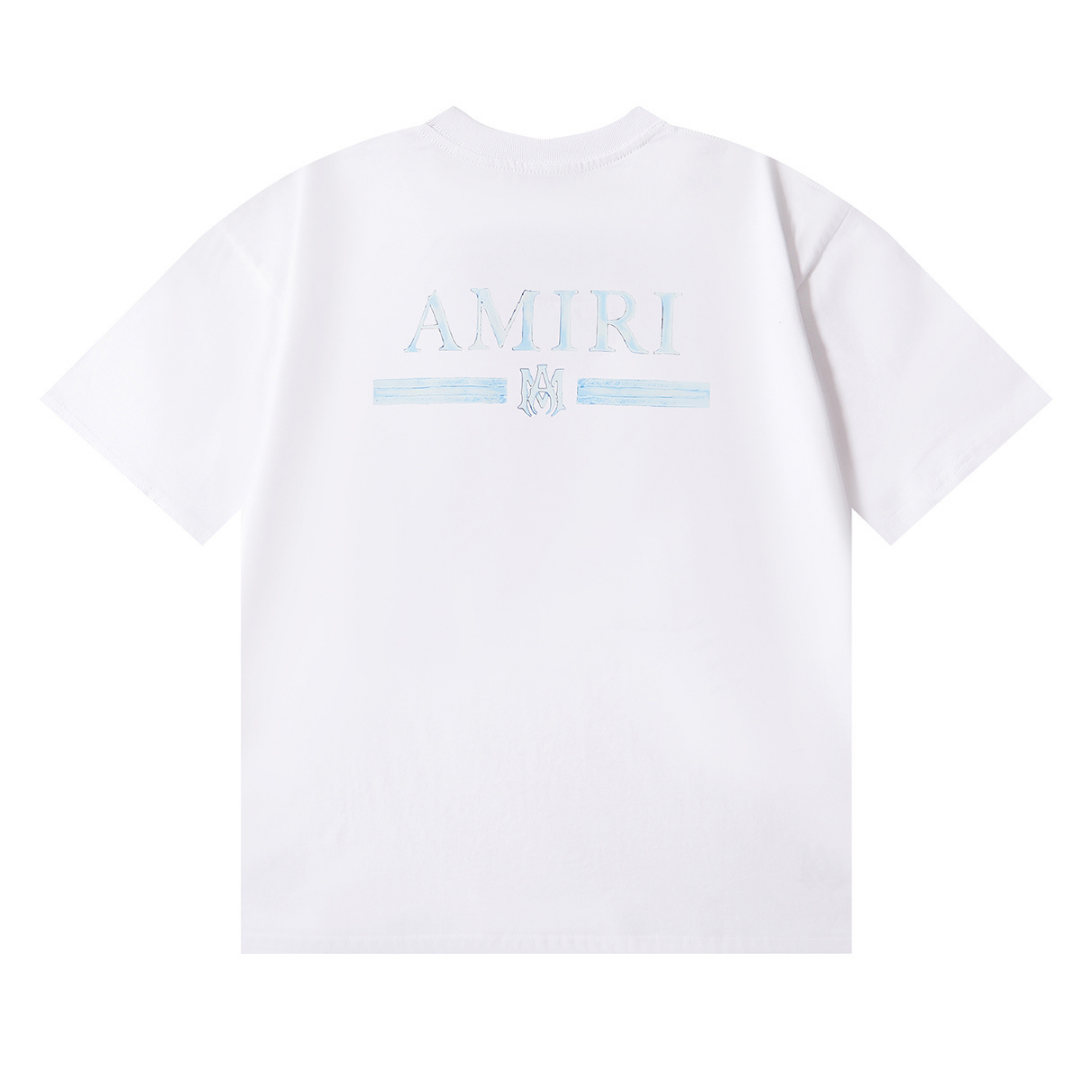 T-Shirt Amr M.A Logo Bar