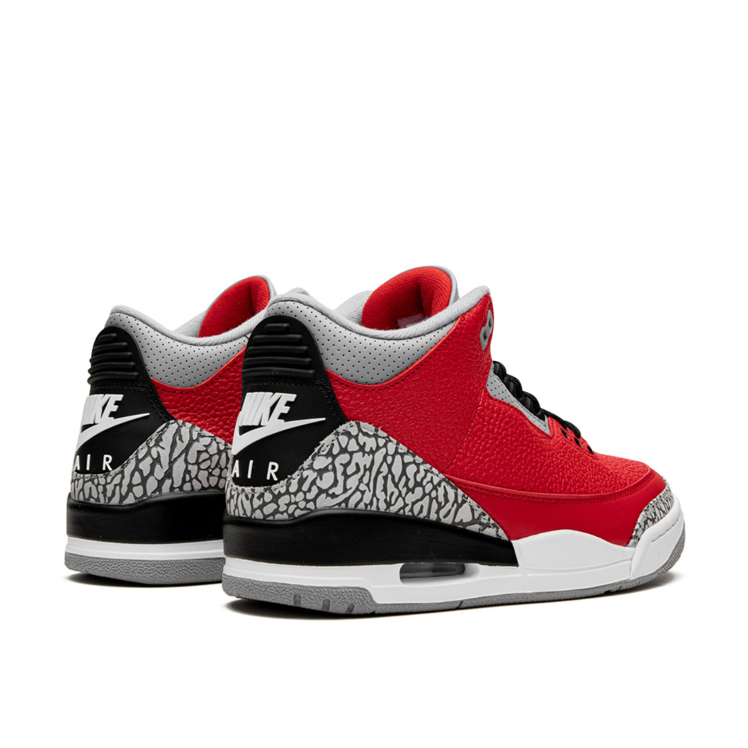 J3 Retro Rouge Cement