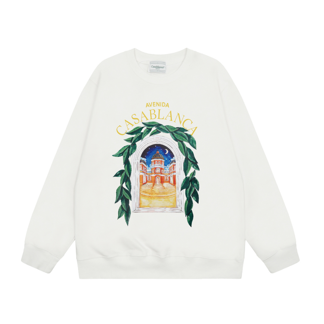 Sweat Casa Monogram