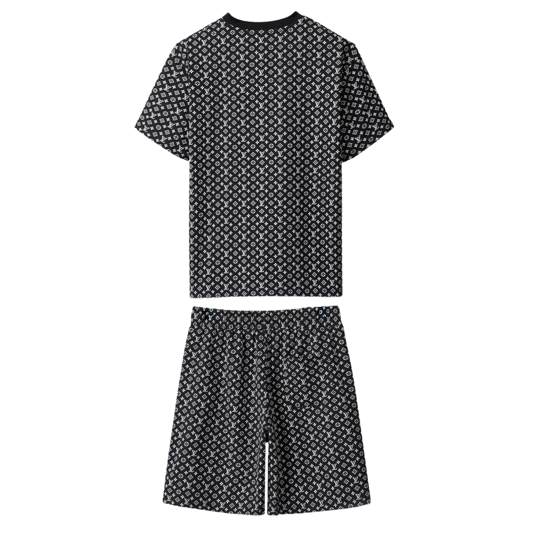 Ensemble Short Monogram