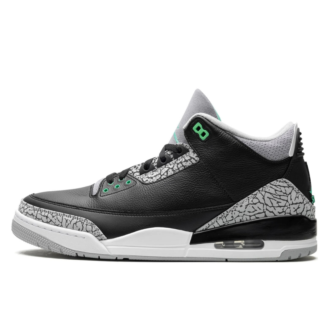 J3 Retro Vert Glow