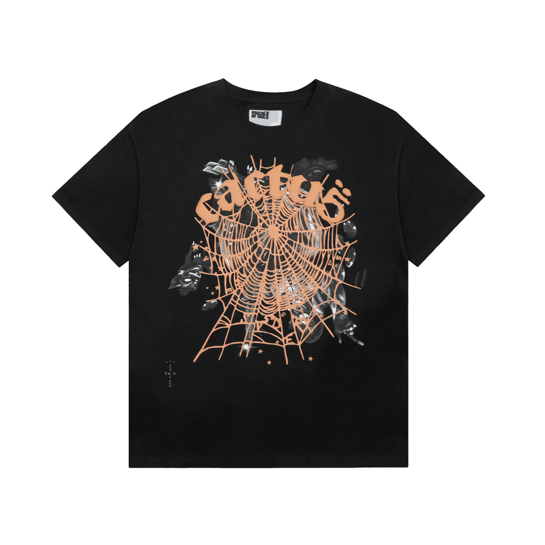T-Shirt Sp5der