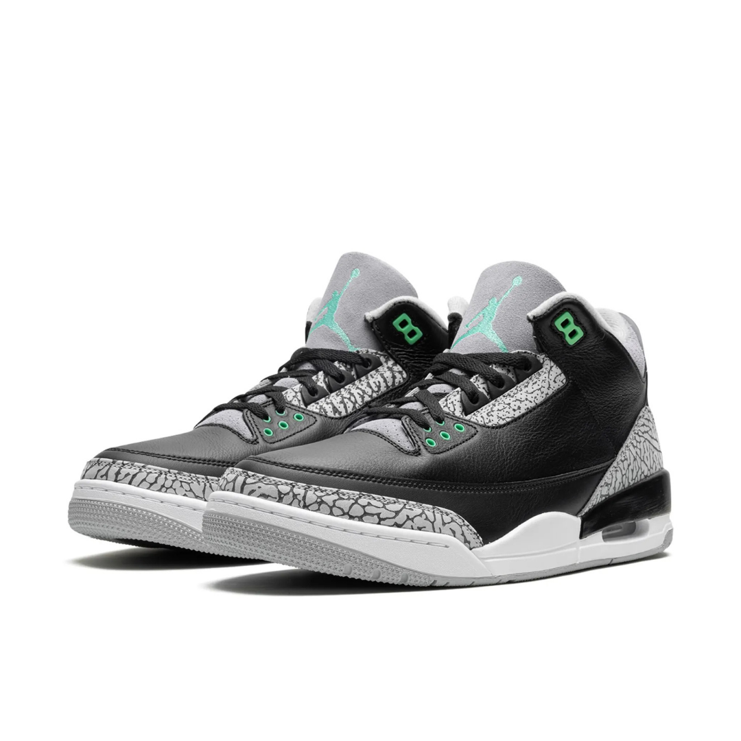 J3 Retro Vert Glow