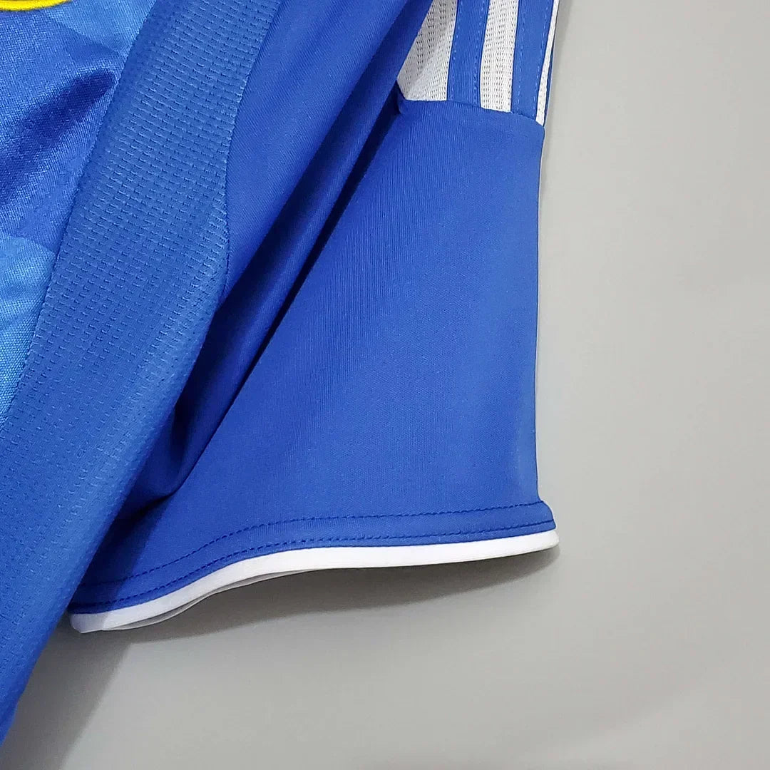 Maillot 2011-2012 Retro Chelsea Champions League Final