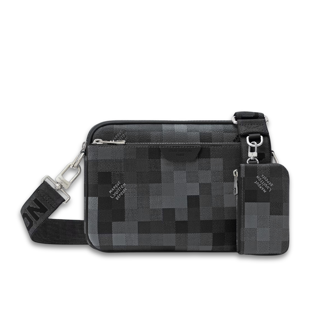 Sac Messenger Trio