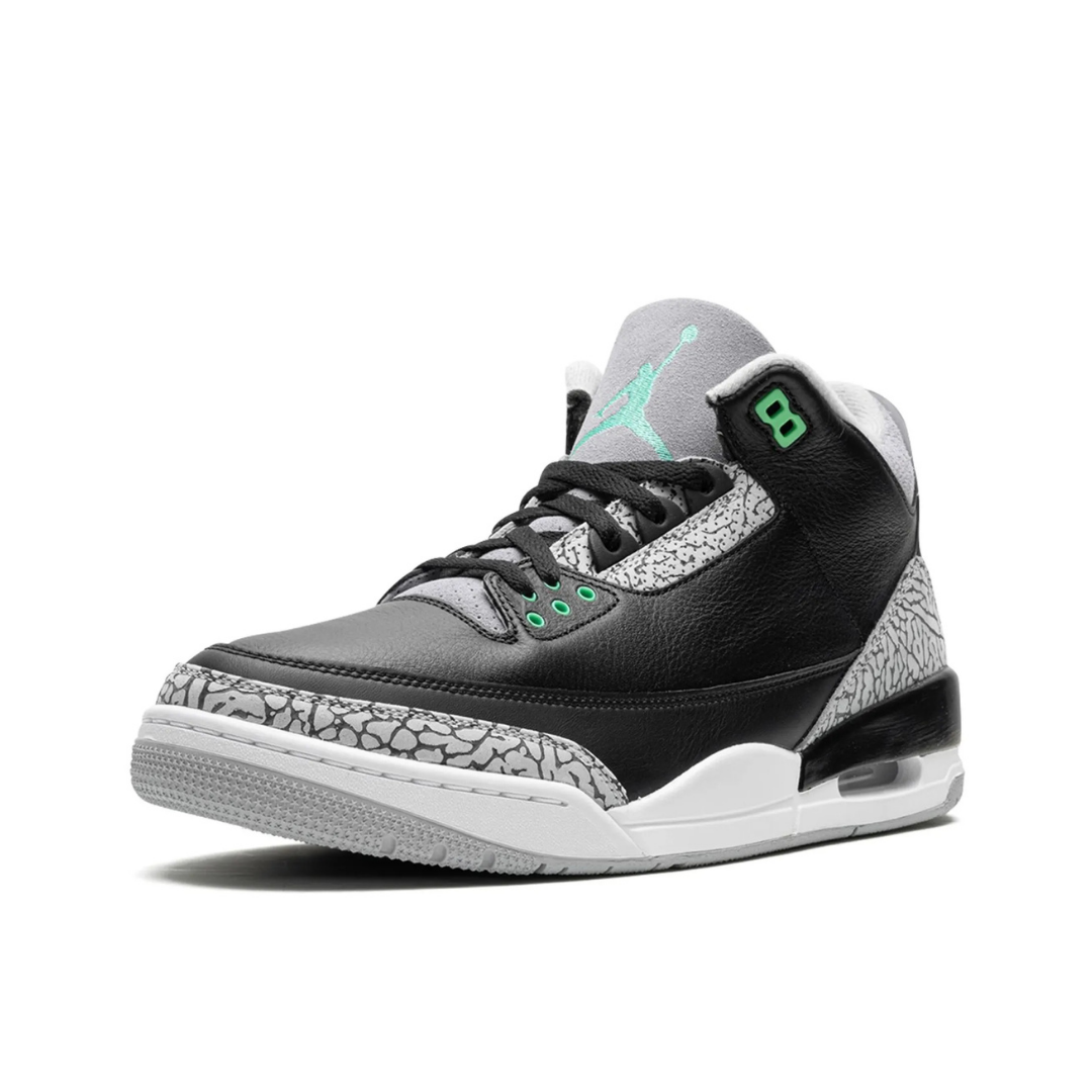 J3 Retro Vert Glow