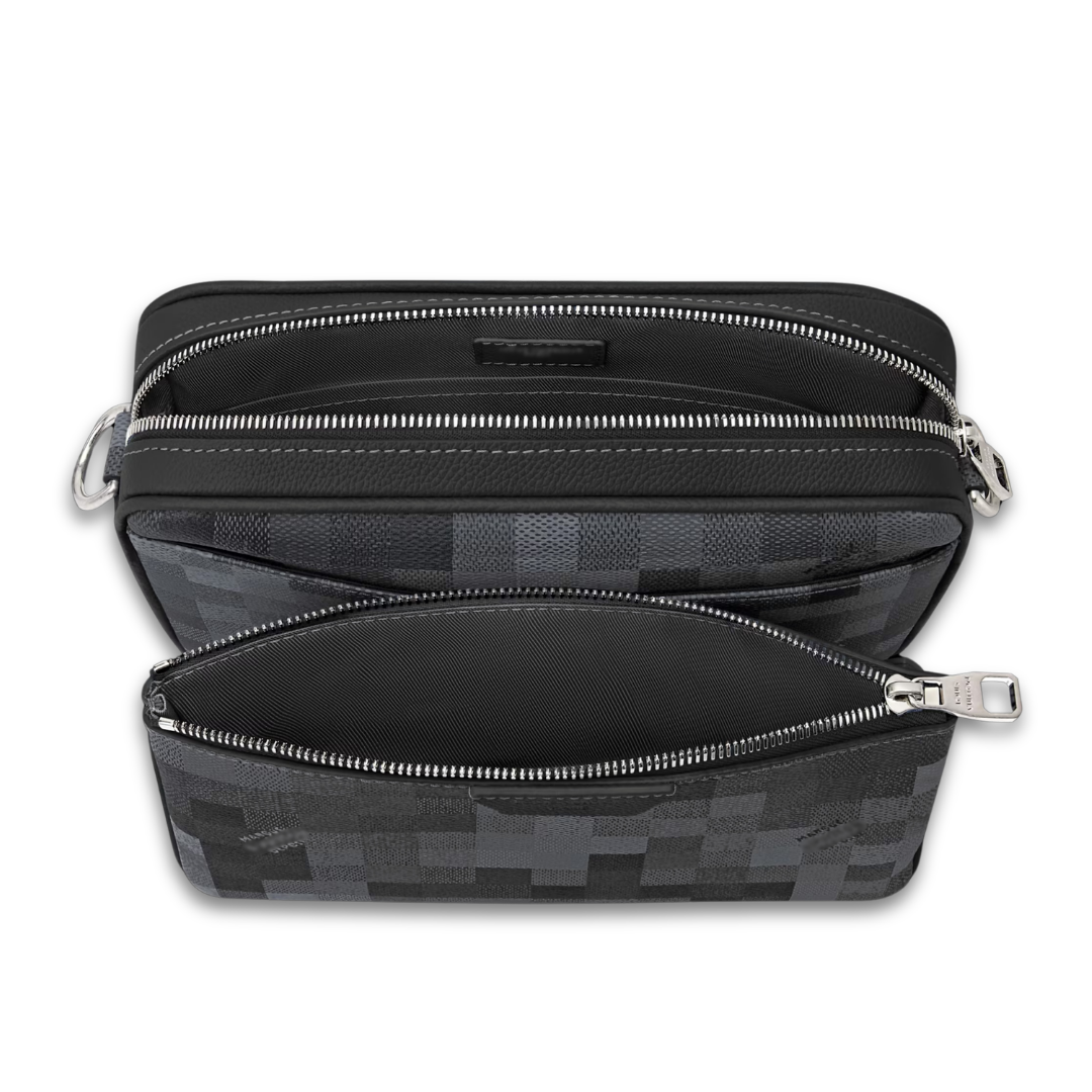 Sac Messenger Trio