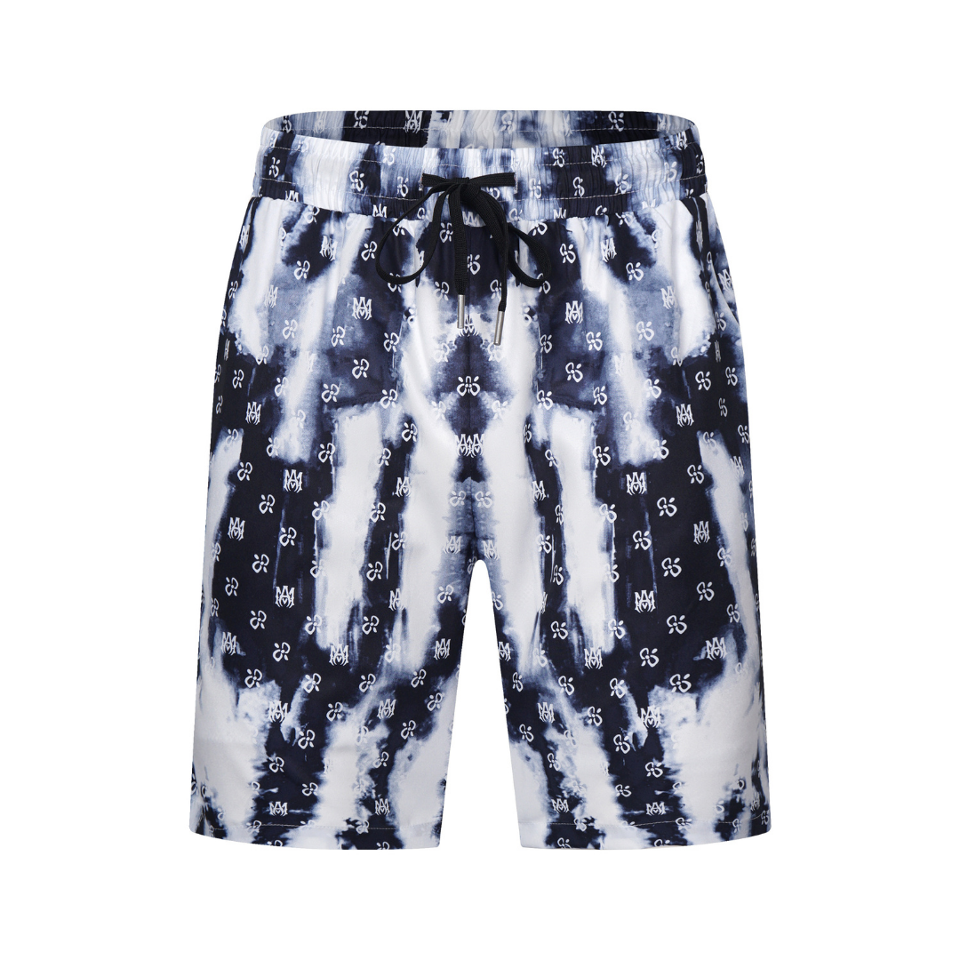 Ensemble Short Amr Monogram