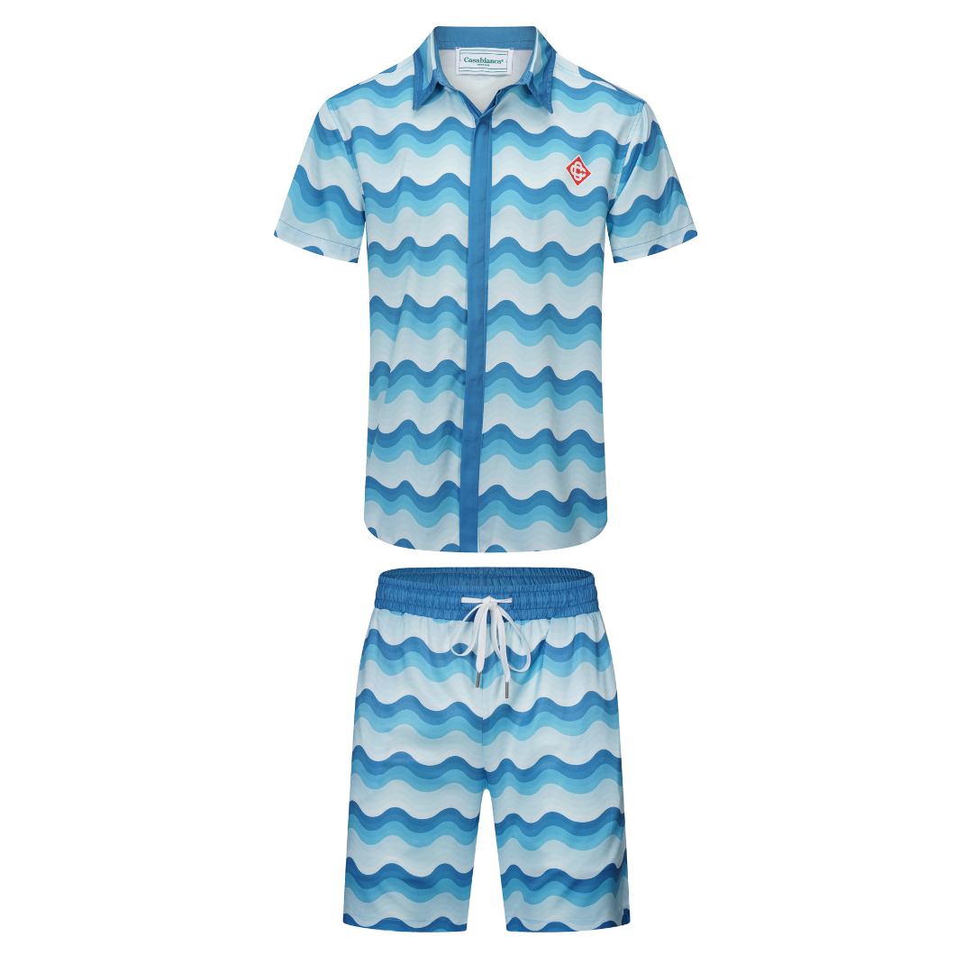 Ensemble Short Casa
