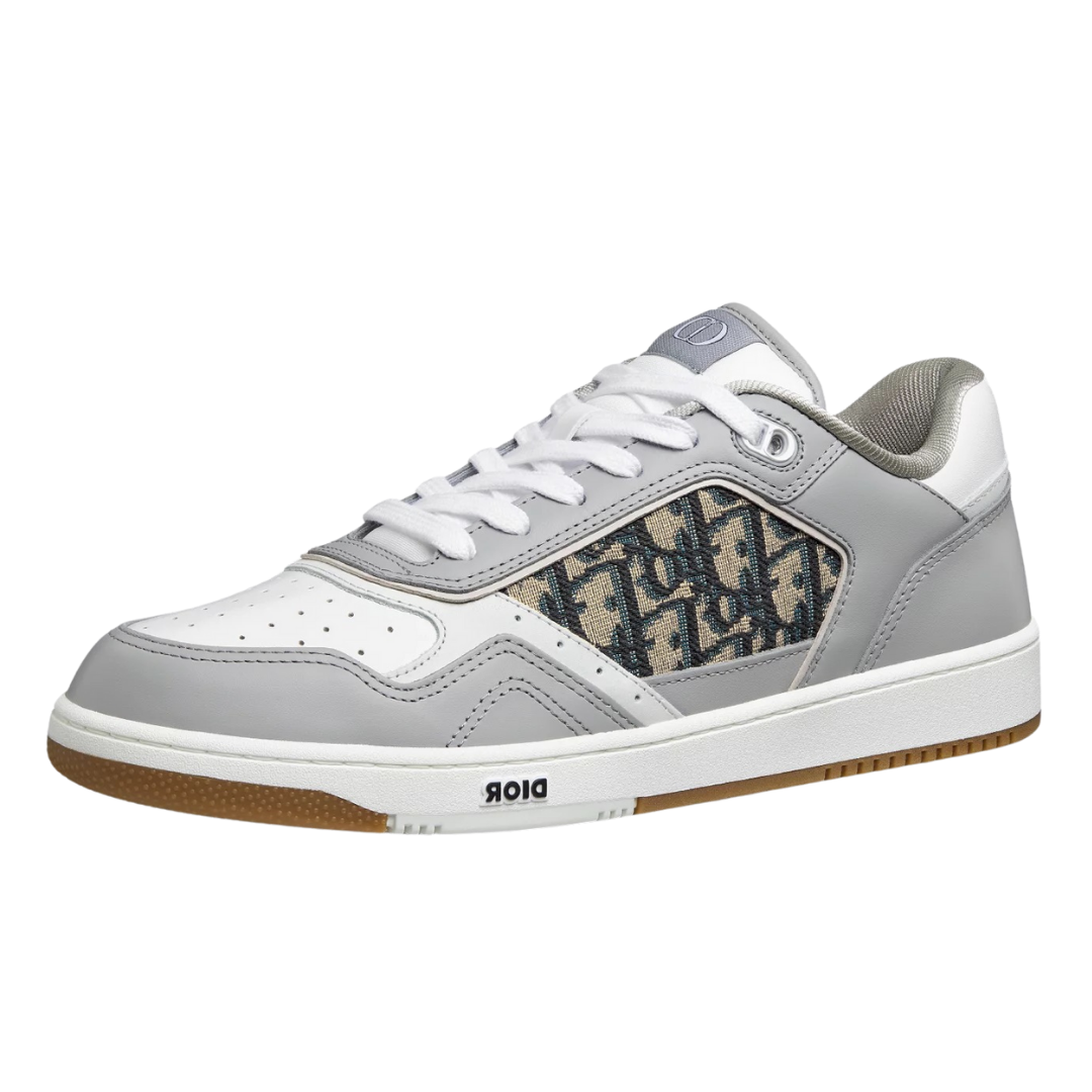 B27 Monogram Blanc Gris