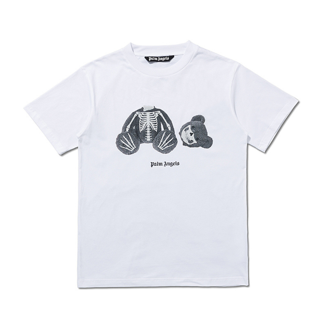 T-Shirt Palm Skeleton Bear