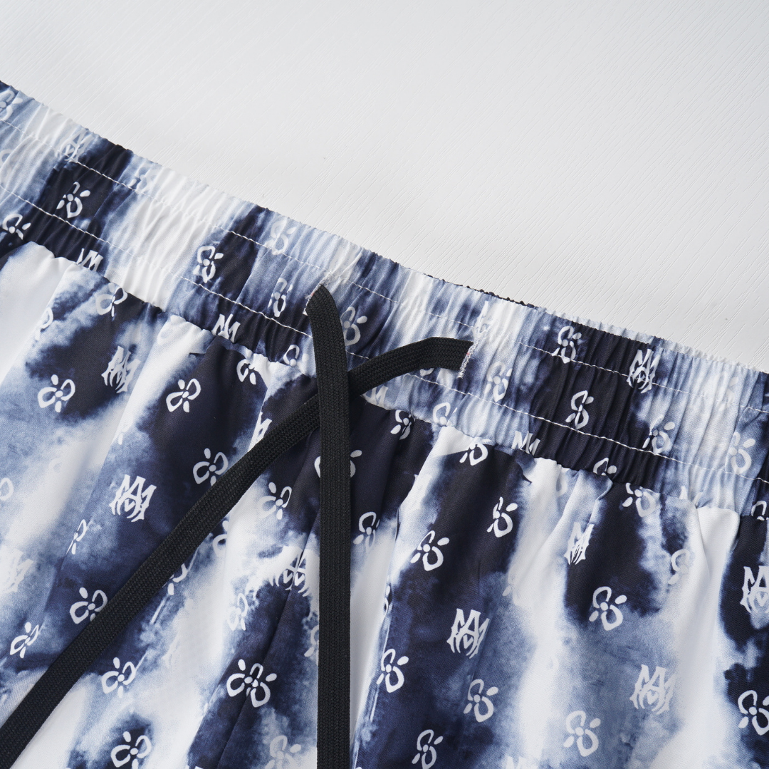 Ensemble Short Amr Monogram