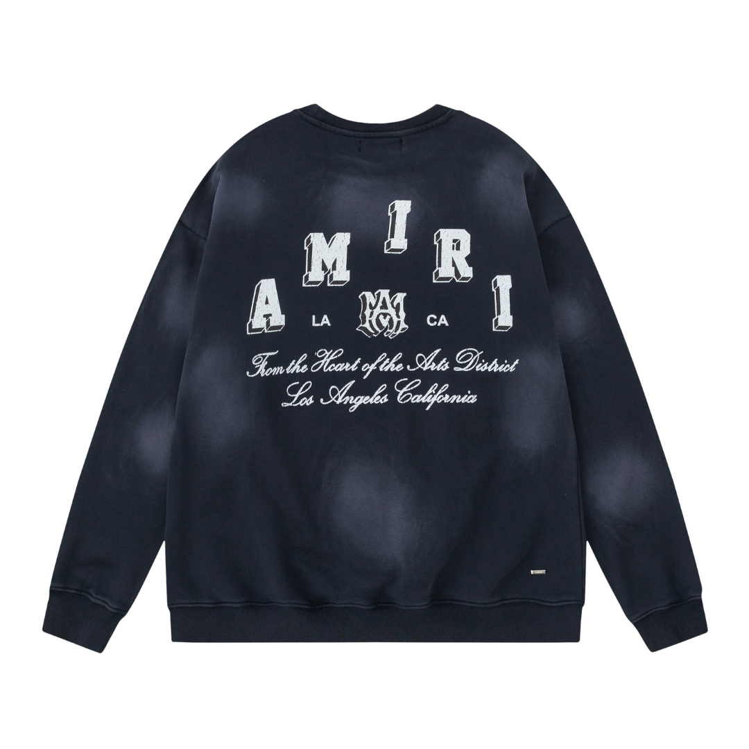 Sweat Amr Monogram
