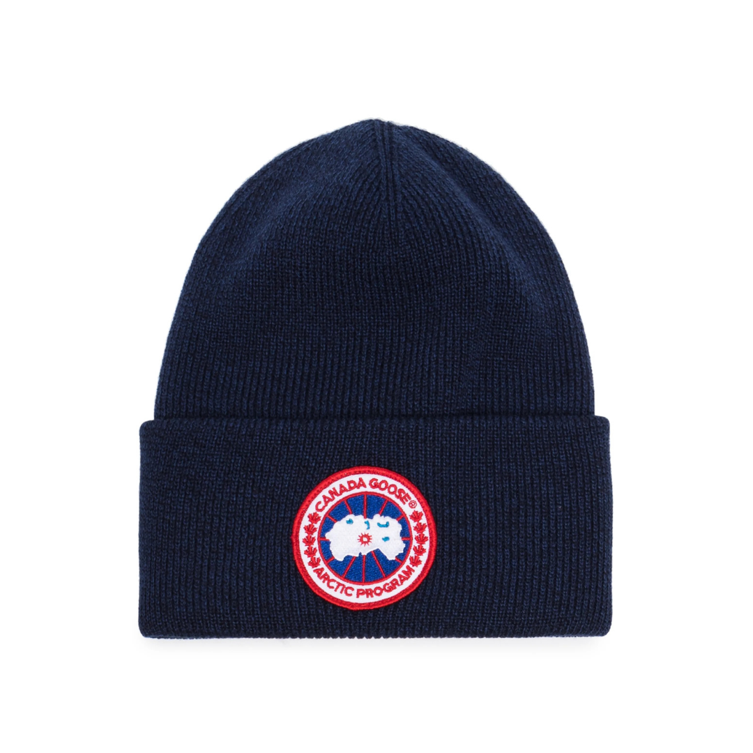 Bonnet Goose Bleu Marine