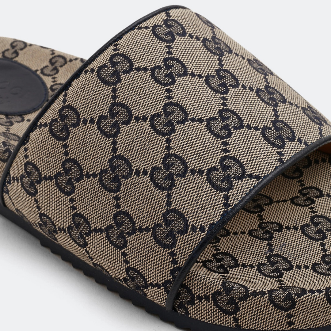 Claquettes Monogram