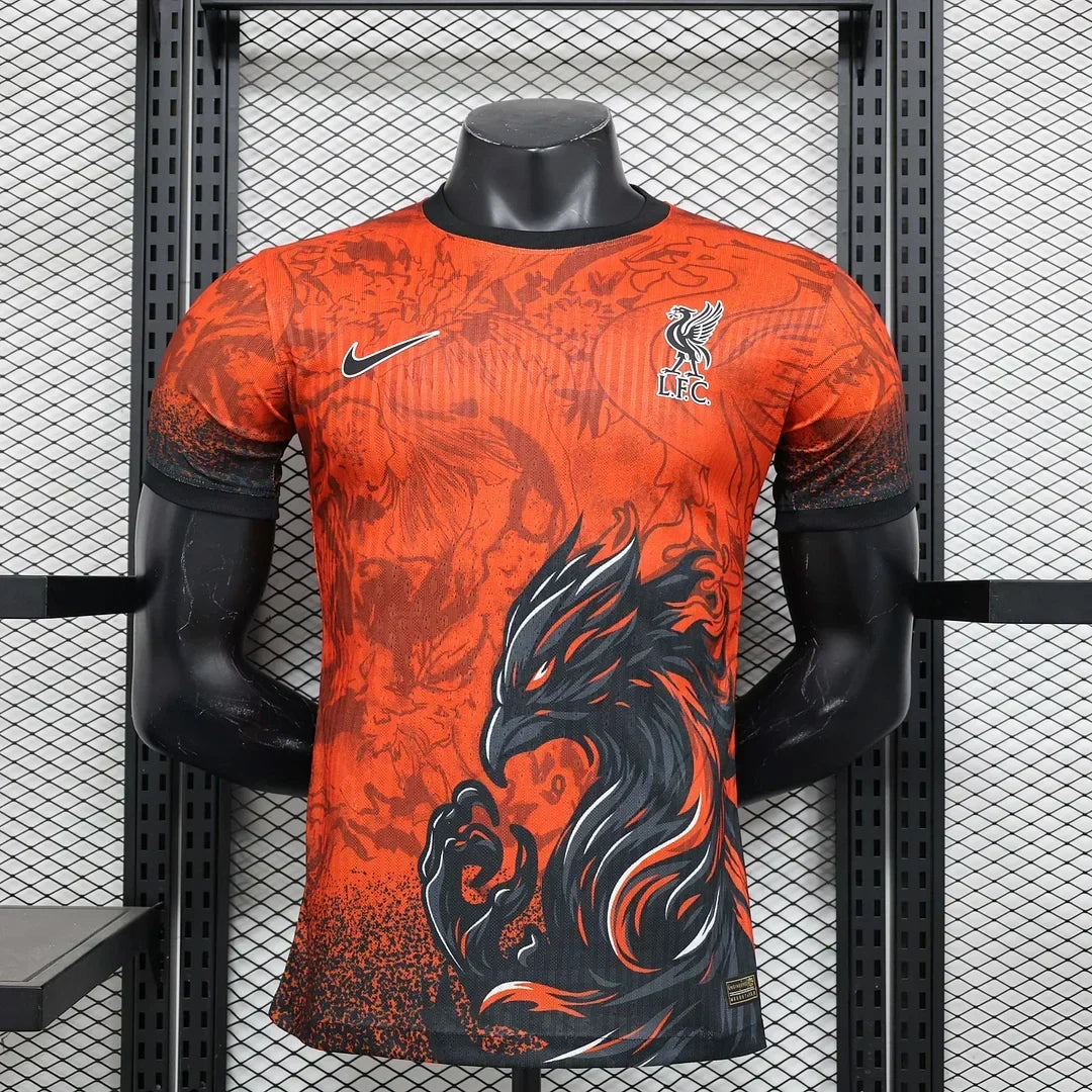 Maillot Liverpool Dragon of Anfield Limited